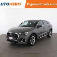 AUDI Q3 35 TFSI S tronic S line edition