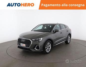 AUDI Q3 35 TFSI S tronic S line edition