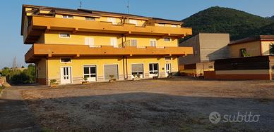 Casa indipendente con giardino