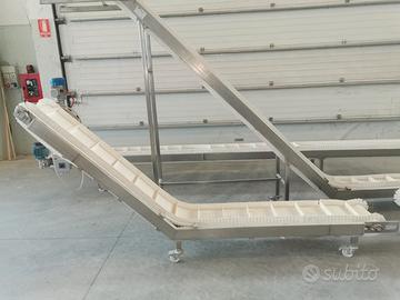 nastro nastrini inox