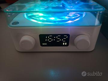 white noise speaker -cassa bluethoot a batteria