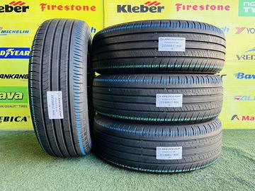X4: Estive 215/60R17 96H -DUNLOP- al 77% e 82%