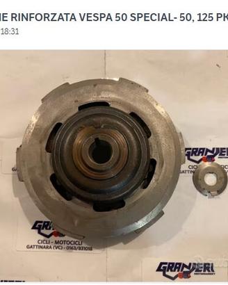 DISCHI FRIZIONE VESPA 50S -APE 50-PK50
