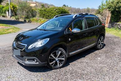 Peugeot 2008 1.6 BlueHDi 120 CV Allure