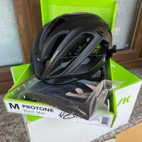 Casco Ciclismo Kask Protone Black Mat