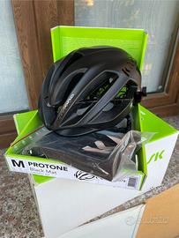 Casco Ciclismo Kask Protone Black Mat