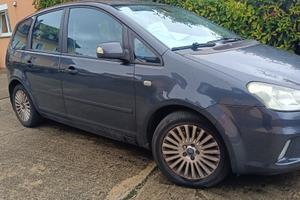 Ford C - Max Benzina-GPL con tanti lavori eseguiti