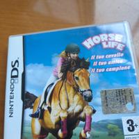 Horse Life Nintendo Ds 