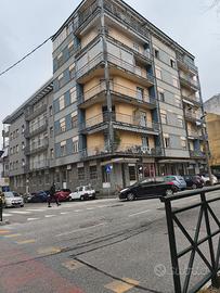 Privato vende quadrilocale via Po 13