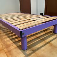 Letto e materasso di qualità