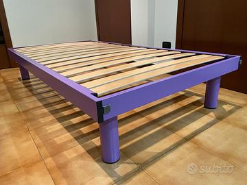 Letto e materasso di qualità