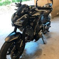 kawasaki Z900 performance 126cv anno 2017
