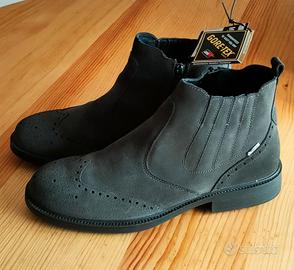 Stivaletti uomo Gore-tex
