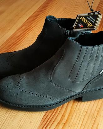 Stivaletti uomo Gore-tex