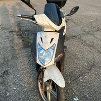 Kymco Agility 50 2T