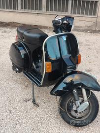 vespa px 125 del 1984 scambi