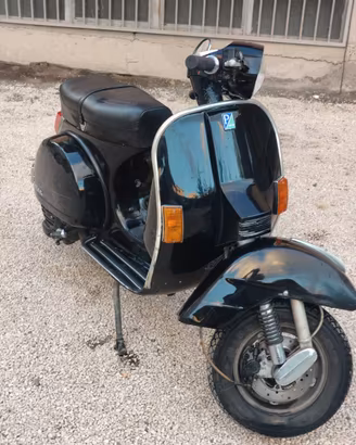 vespa px 125 del 1984 scambi