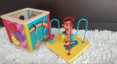 gioco in legno Disney Winnie Pooh