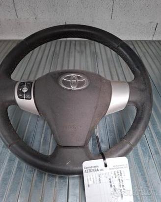 VOLANTE MULTIFUNZIONE TOYOTA YARIS 2007