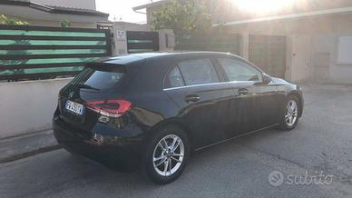 Mercedes classe A 180d automatic executive
