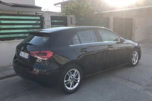 Mercedes classe A 180d automatic executive