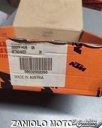 Mozzo frizione 59032002250 ktm