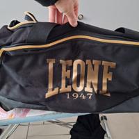 Borsone da kick boxing e boxe Leone