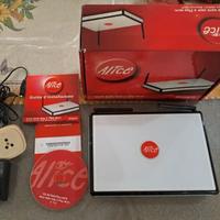 Modem Router Alice ADSL2+ VOIP 2 Plus Wi-Fi