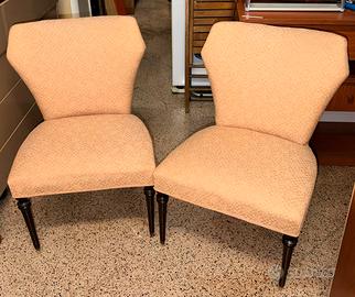 2 poltroncine