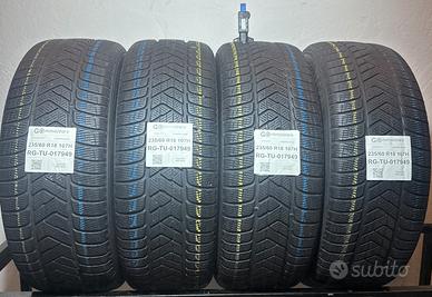 4 pneumatici pirelli 235/60 r18 107h tu17949
