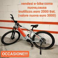 Bici elettrica
