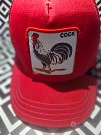 cappellino originale gooring bros 