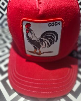 cappellino originale gooring bros 