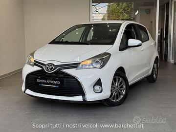 Toyota Yaris 1.3 Dual VVT-i 99cv Active
