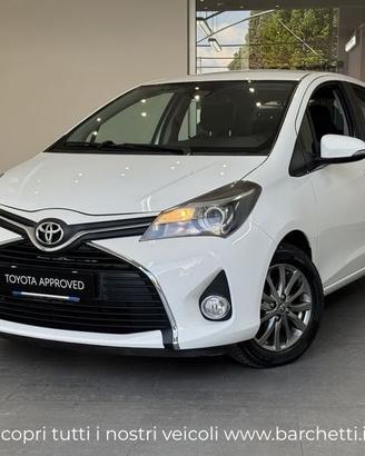 Toyota Yaris 1.3 Dual VVT-i 99cv Active