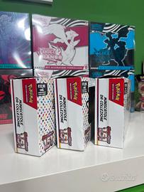 SCAMBI pokemon Sealed 151 , XY  ecc…con iphone