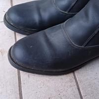 stivaletti equitazione 