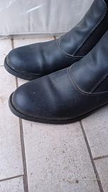 stivaletti equitazione 