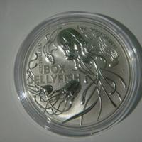 moneta argento Australia 2023 animali pericolosi