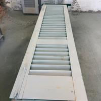 Restauro persiane,infissi,porte in legno