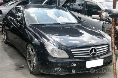 MERCEDES CLS 320 CDI SPORT 165KW - ANNO 2007