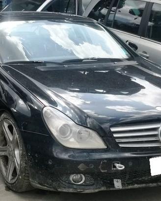 MERCEDES CLS 320 CDI SPORT 165KW - ANNO 2007