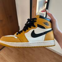 Air Jordan 1 Retro High OG Yellow Ochre