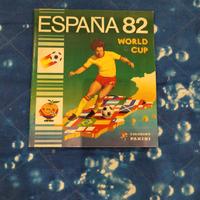 Album Panini Espana 82 completo Spagna 82 Maradona