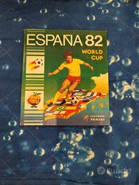 Album Panini Espana 82 completo Spagna 82 Maradona