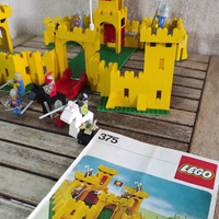 Lego Castle modello 375
