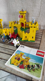 Lego Castle modello 375