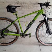 bici MTB Cube Analogue 29" L