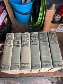 Dizionario enciclopedico Labor