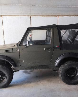 Suzuki sj cabrio 
